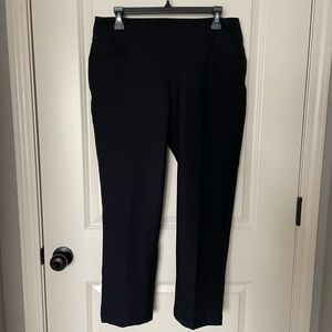 NWOT Adidas Pull-on Ankle Pants